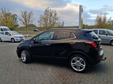 Opel Mokka X